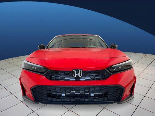 new 2026 Honda Civic car
