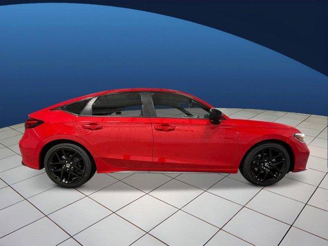 new 2026 Honda Civic car