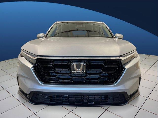 new 2026 Honda CR-V car