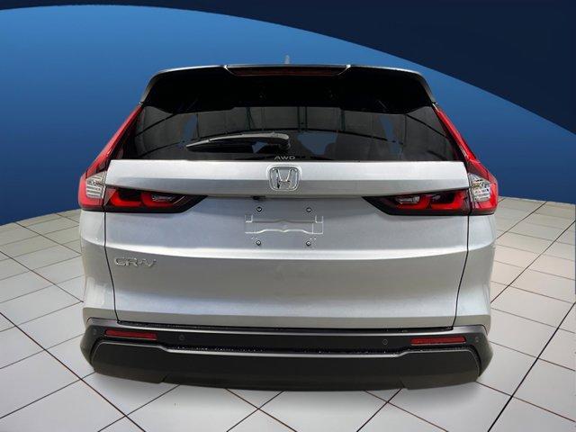 new 2026 Honda CR-V car