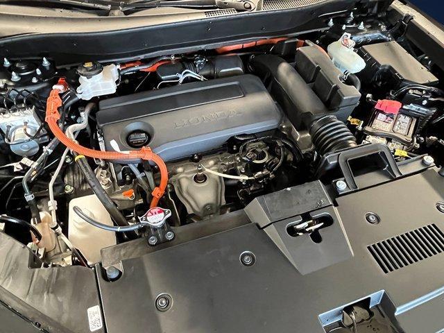 new 2026 Honda CR-V Hybrid car