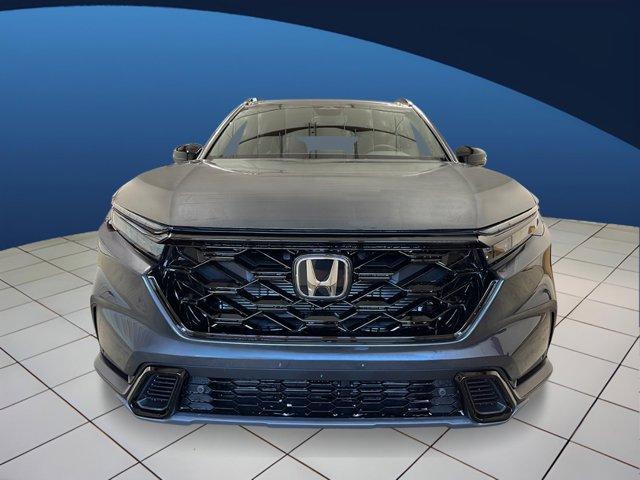 new 2026 Honda CR-V Hybrid car