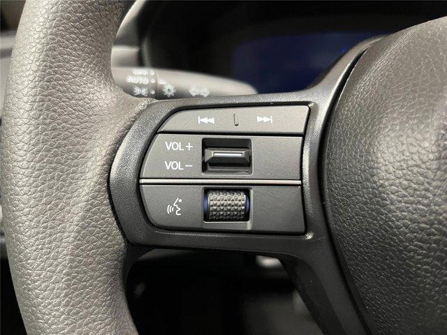 new 2025 Honda Accord car, priced at $30,729