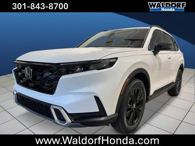 new 2026 Honda CR-V Hybrid car, priced at $41,199