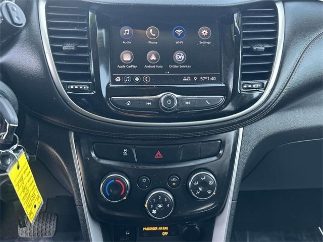 used 2021 Chevrolet Trax car, priced at $13,798