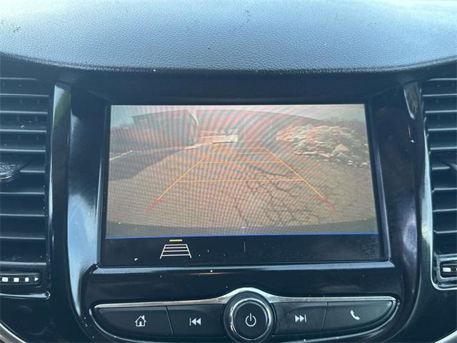 used 2021 Chevrolet Trax car, priced at $13,798