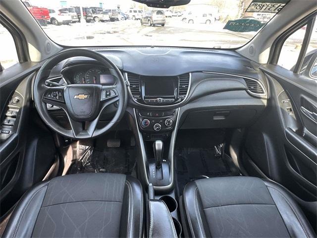 used 2021 Chevrolet Trax car, priced at $13,798