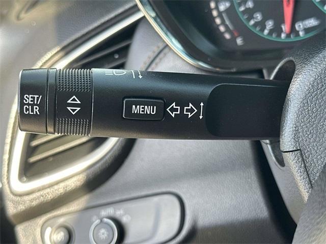 used 2021 Chevrolet Trax car, priced at $13,798