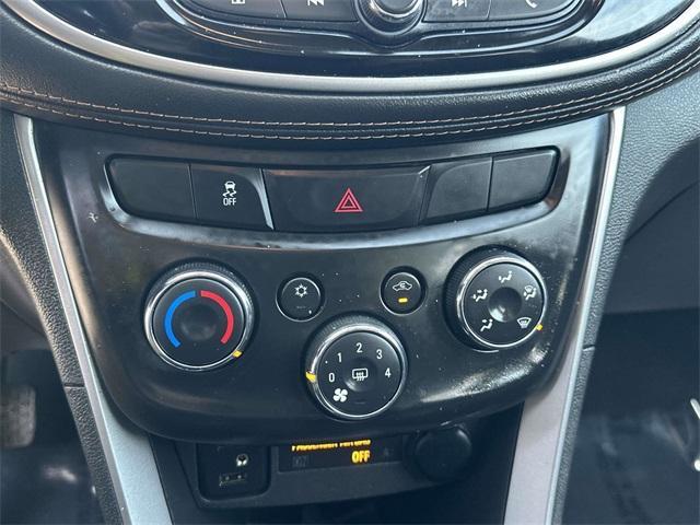 used 2021 Chevrolet Trax car, priced at $13,798