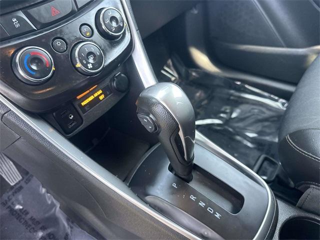 used 2021 Chevrolet Trax car, priced at $13,798