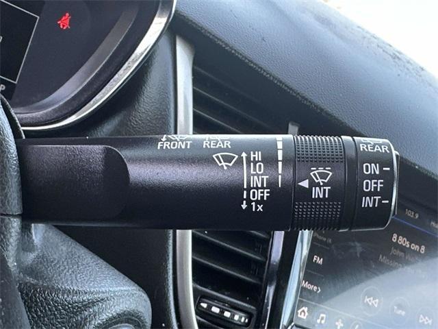 used 2021 Chevrolet Trax car, priced at $13,798