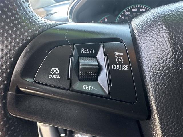 used 2021 Chevrolet Trax car, priced at $13,798