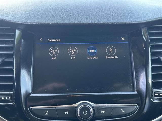 used 2021 Chevrolet Trax car, priced at $13,798