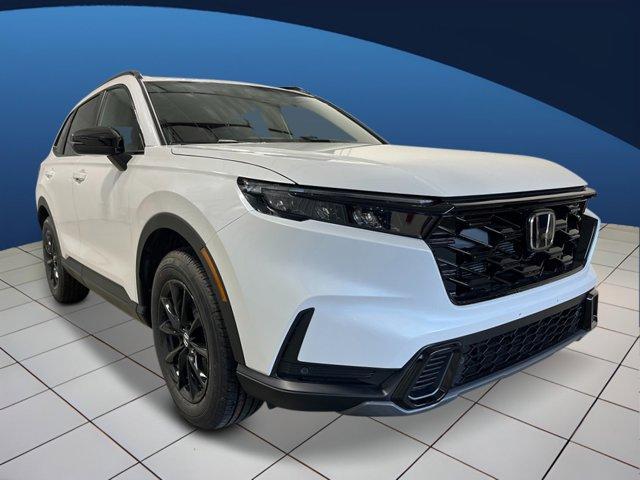 new 2026 Honda CR-V Hybrid car