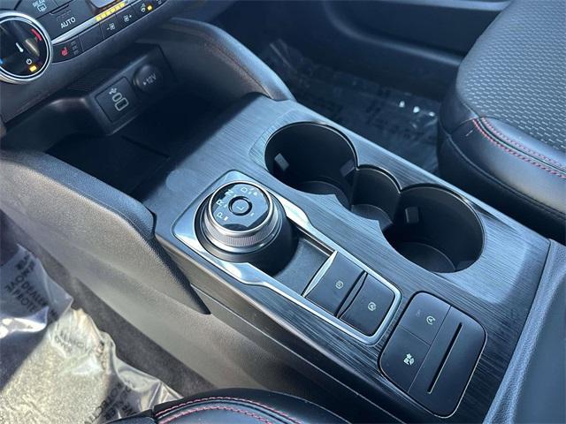 used 2025 Ford Escape car, priced at $24,998