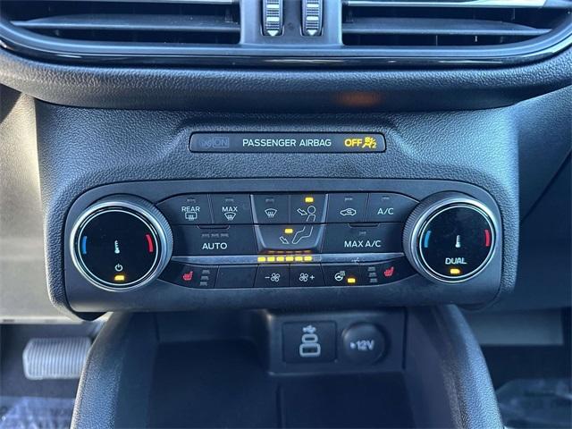 used 2025 Ford Escape car, priced at $24,998