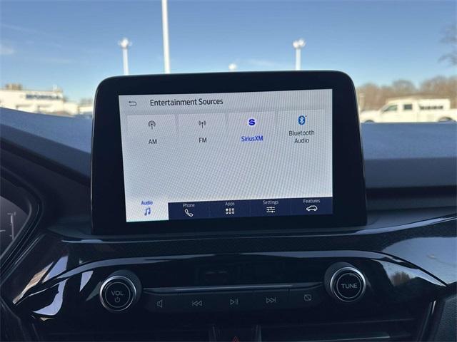 used 2025 Ford Escape car, priced at $24,998