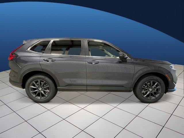 new 2026 Honda CR-V car