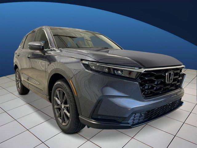 new 2026 Honda CR-V car