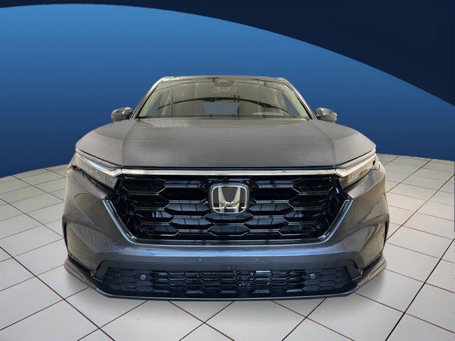 new 2026 Honda CR-V car