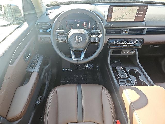 new 2026 Honda Pilot car