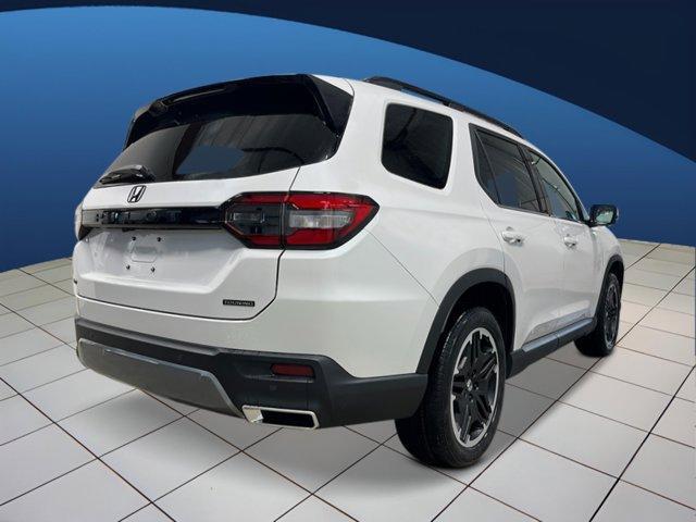 new 2026 Honda Pilot car