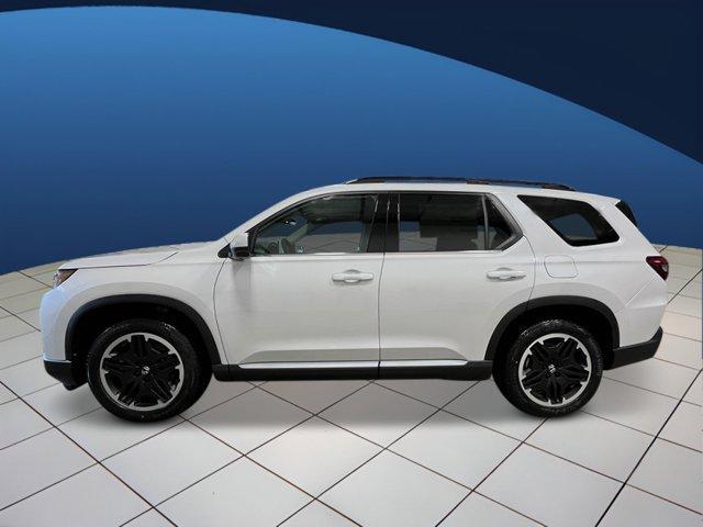 new 2026 Honda Pilot car