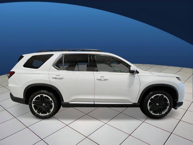 new 2026 Honda Pilot car