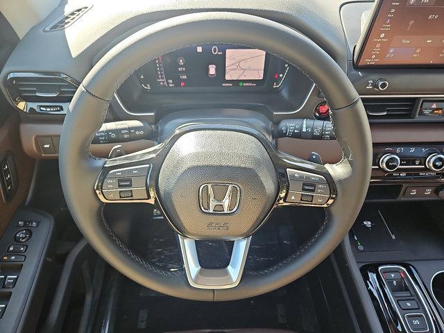 new 2026 Honda Pilot car