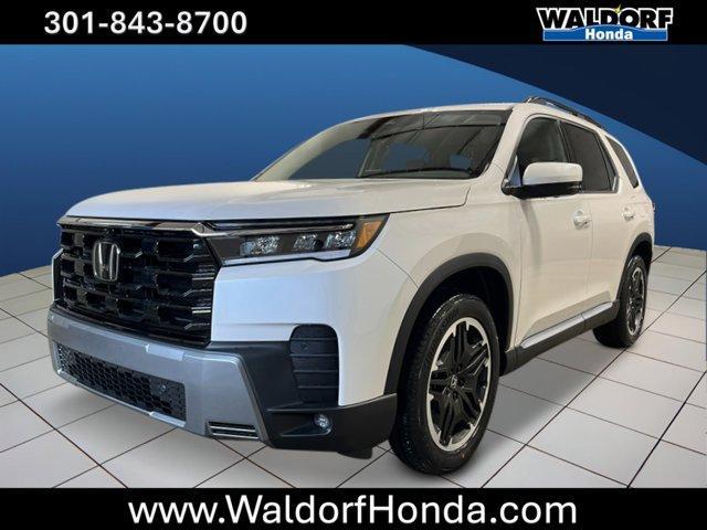 new 2026 Honda Pilot car