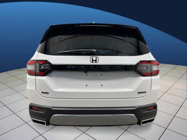 new 2026 Honda Pilot car