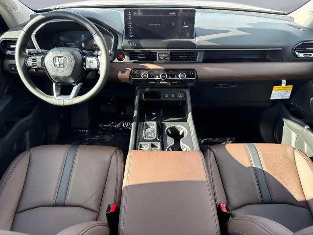 new 2026 Honda Pilot car