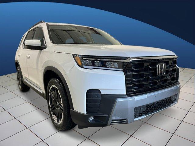 new 2026 Honda Pilot car