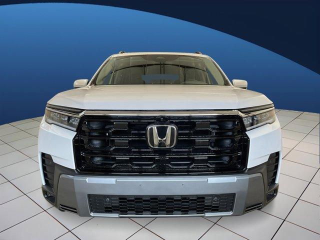 new 2026 Honda Pilot car