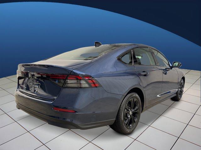 new 2025 Honda Accord car