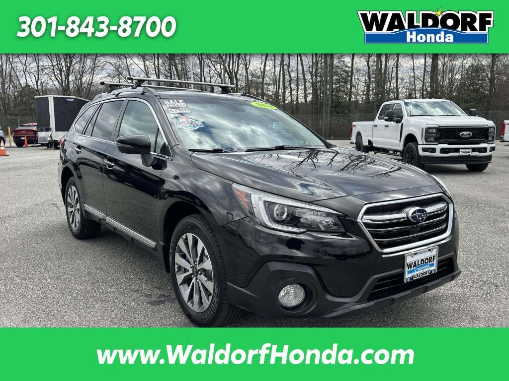 used 2018 Subaru Outback car, priced at $18,998
