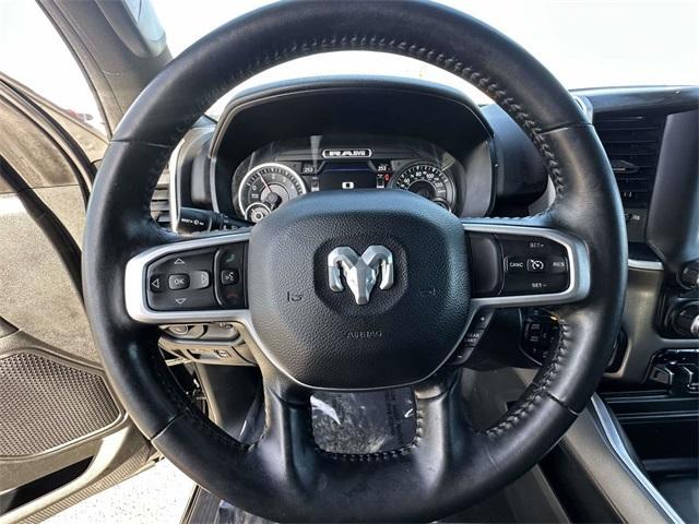 used 2023 Ram 1500 car, priced at $27,898