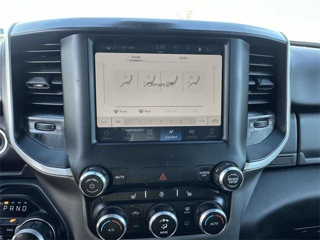 used 2023 Ram 1500 car, priced at $27,898