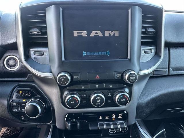 used 2023 Ram 1500 car, priced at $27,898