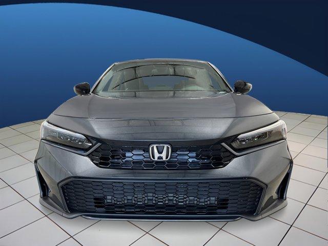 new 2026 Honda Civic Hybrid car