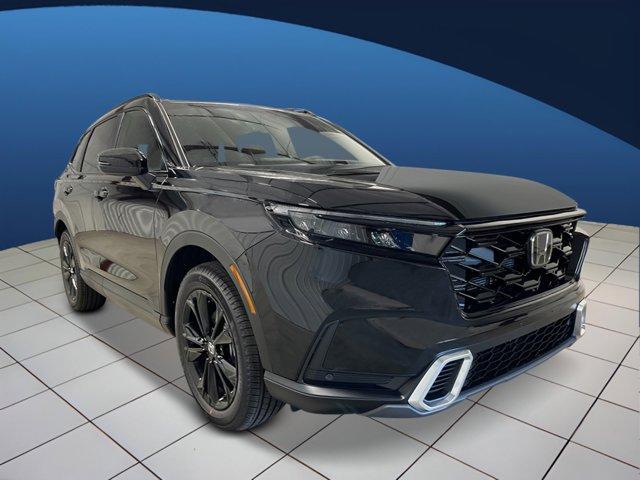 new 2026 Honda CR-V Hybrid car