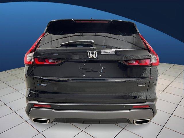 new 2026 Honda CR-V Hybrid car