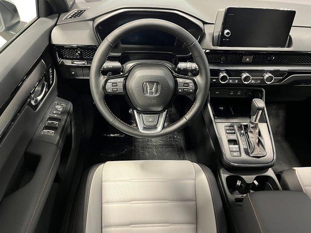 new 2026 Honda CR-V Hybrid car