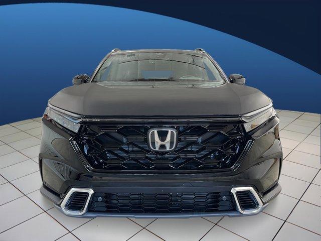 new 2026 Honda CR-V Hybrid car