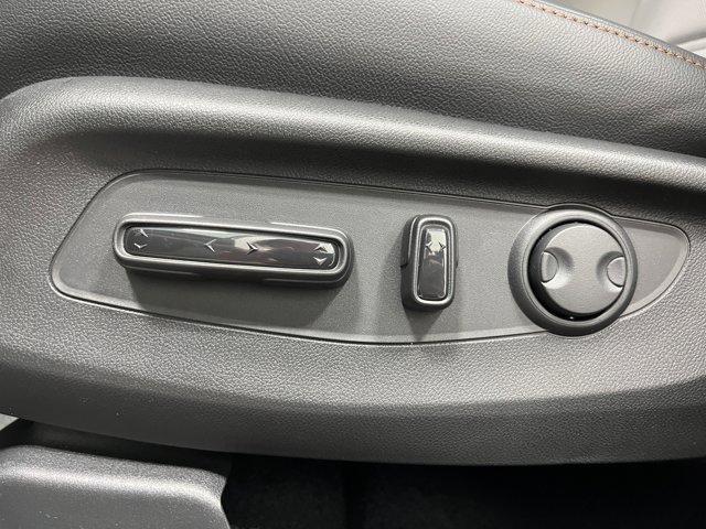 new 2026 Honda CR-V Hybrid car