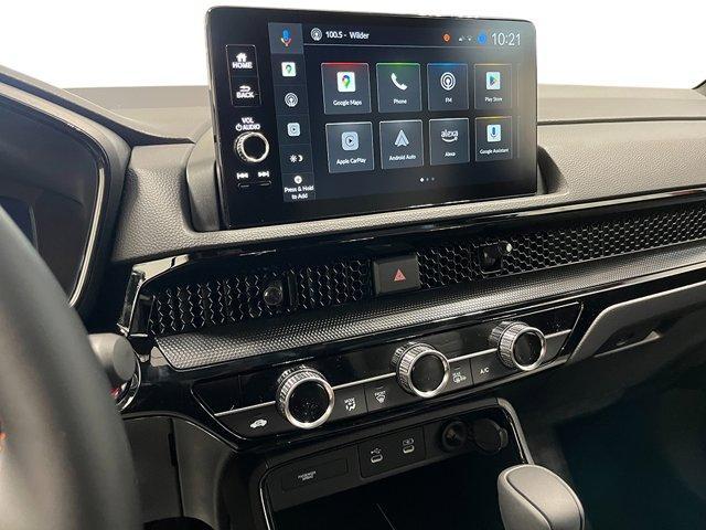 new 2026 Honda CR-V Hybrid car