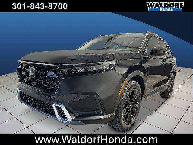 new 2026 Honda CR-V Hybrid car