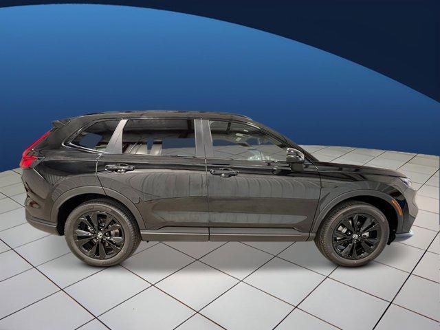 new 2026 Honda CR-V Hybrid car