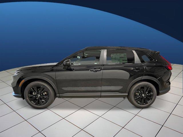 new 2026 Honda CR-V Hybrid car