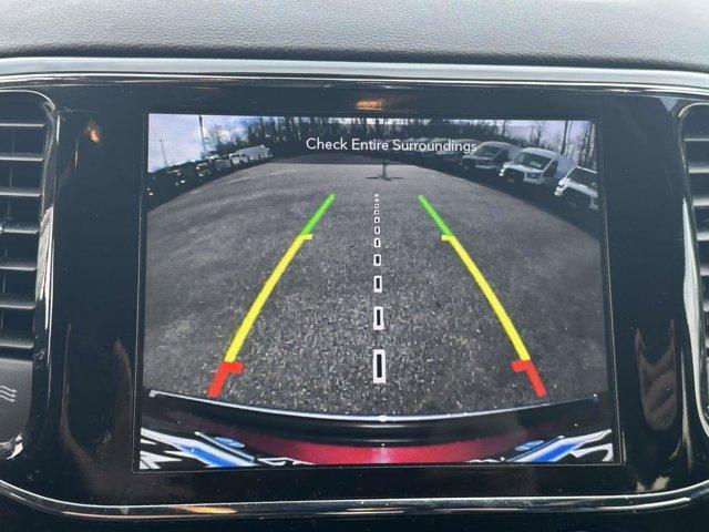 used 2021 Jeep Grand Cherokee car, priced at $19,998